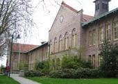 exterior West Seattle High School